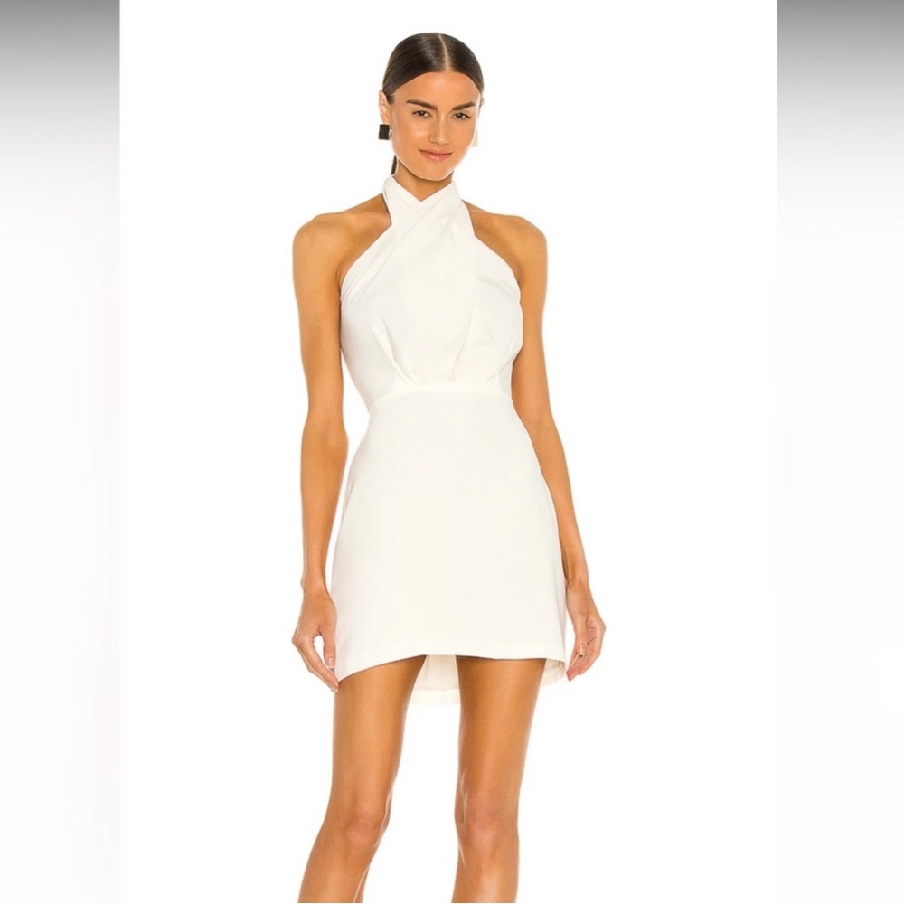Amanda Uprichard Mezcal Dress